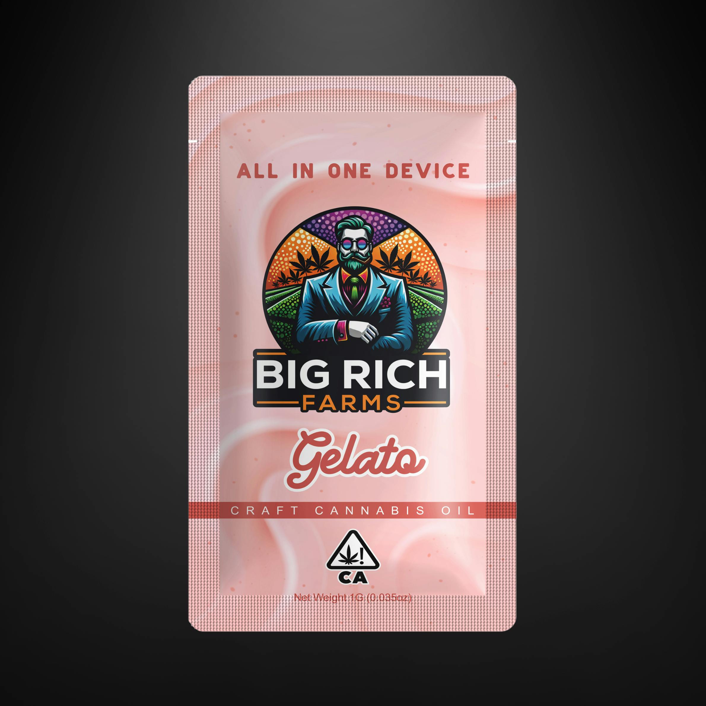 Terp Brands — Gelato