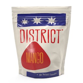 Mango Troche 20mg THC