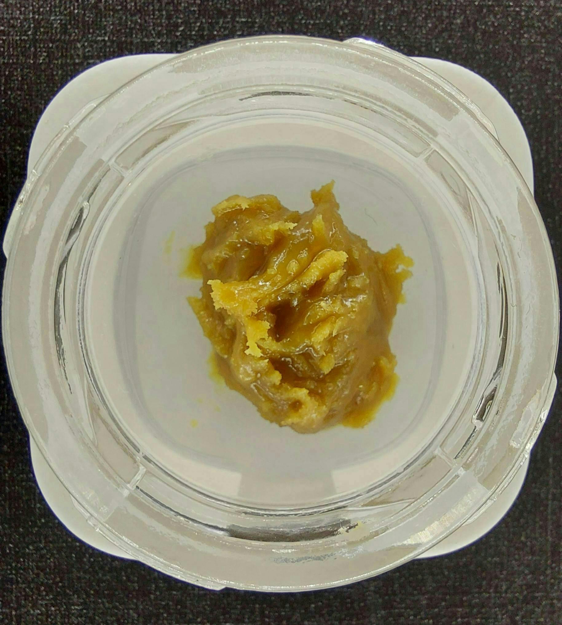 Concentrate - Tier 3 - F/S Live Rosin - Candy Shoppe by Ripple Wellness