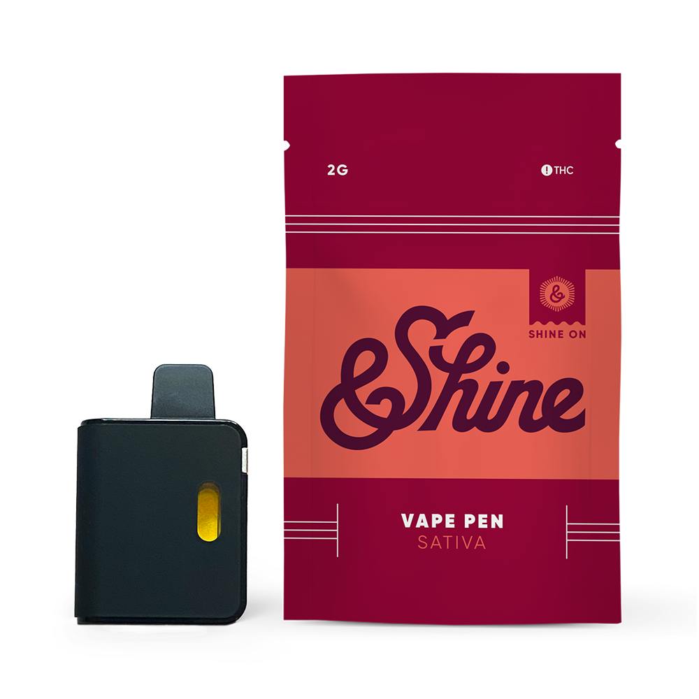 &Shine 2g Disposable - XJ-13 by &SHINE