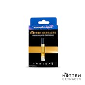 Mitten Extracts - Blueberry Afgoo 1g Vape Cartridge (Indica)