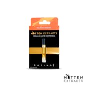 Mitten Extracts - Mango Diesel 1g Vape Cartridge (Sativa)