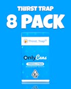 Thirst Trap (Indica - Hybrid) - 8 PACK - Prerolls - 4g