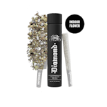 Gumbo | Indica - Diamond THCA-Infused Pre-Roll - 1G Joint