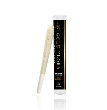 Nerdz x Purple Milk Pre-Roll 1g - Gold Flora
