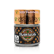 Flawless Premium Indoor 3.5g - Granddaddy Purple 24%