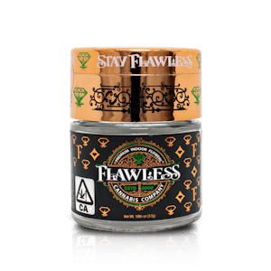 HIGH GRADE FARMS - Flawless Premium Indoor 3.5g - Push Popz 33%