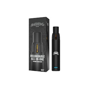 Mimosa | Hybrid - Ultra Extract High Potency Oil - 1G Reloadable AIO POD