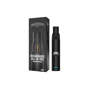 HEAVY HITTERS - HEAVY HITTERS | Mimosa | 1G Reloadable AIO POD
