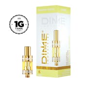 Dime Industries - Signature Line - Tank - Watermelon Kush - 1G