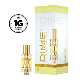 Banana Punch | 1g | Dime