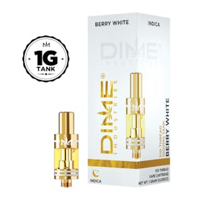 Berry White | 1g | Dime
