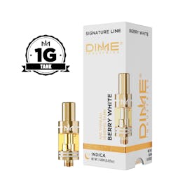 Berry White 1G Tank