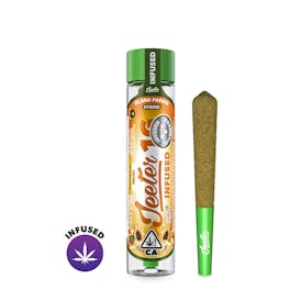 Jeeter Joint Infused - Island Papaya