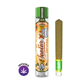 Jeeter XL Infused - Island Papaya