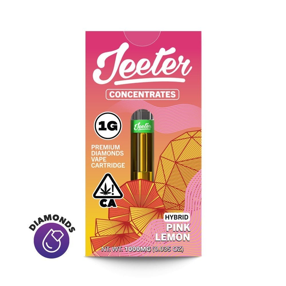 Jeeter — Pink Lemonade