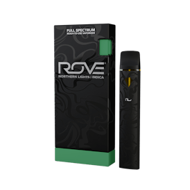 Northern Lights | Melted Diamond Live Resin Vaporizer | 1.0g (Ready-To-Use)
