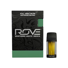 Northern Lights | Melted Diamond Live Resin Vaporizer | 1.0g (Reload)