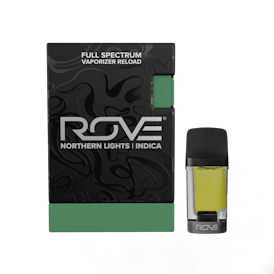 Northern Lights | Melted Diamond Live Resin Vaporizer | 1.0g (Reload)