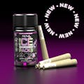 Grape Stomper | Infused Ice Packs (Rosin, Hash, and Diamonds) | 5 Pack