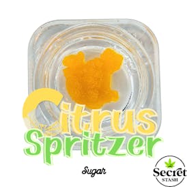 Secret Stash | Sugar | Citrus Spritzer | 1g