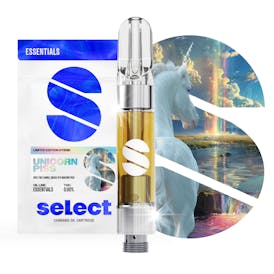 Unicorn Piss Essentials Cartridge 1g