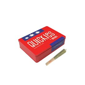 Cherry Limeade Cake Diamond Infused Quickies 5pk