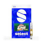 Mountain Diesel | 1g cartridge | water extracted