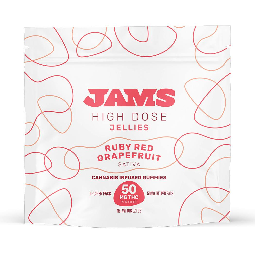 High Dose Ruby Red Grapefruit Single 50mg | 1pk