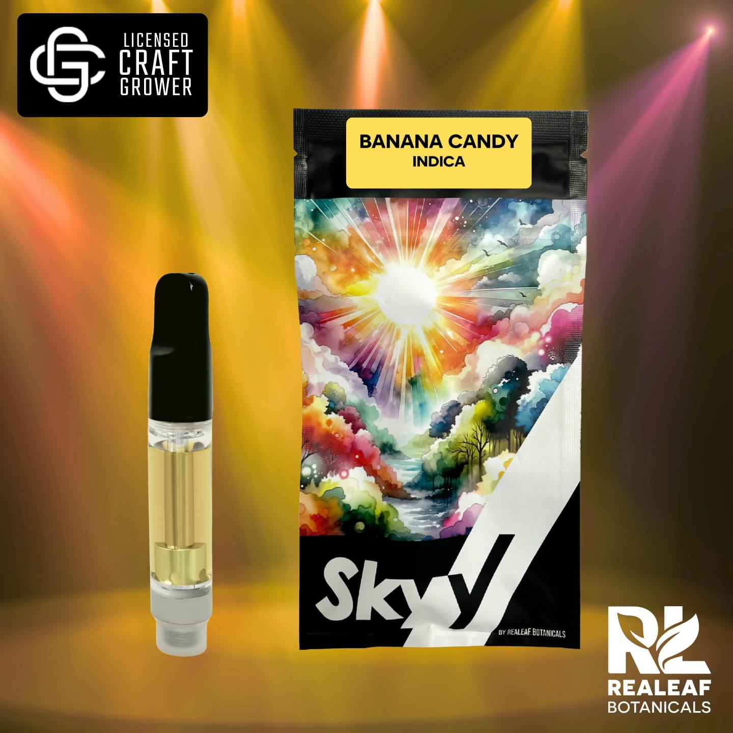 Banana Candy