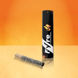 Fyre infused Pre Roll .75g