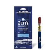 Jetty: La Bomba Solventless All-in-One Vape Pen