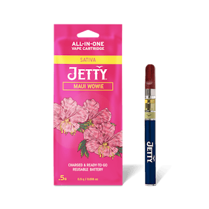 Jetty Extracts - Jetty - Maui Wowie High THC All-in-One Vape Pen