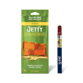 Pineapple Express | High THC All-in-One Vape Pen |1g