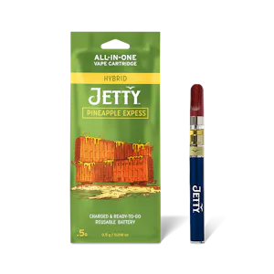 Jetty Extracts - Jetty | Pineapple Express | 1G AIO