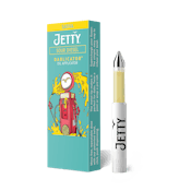 Jetty | Sour Diesel High THC Dablicator™ Oil Applicator
