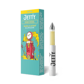 Jetty | Concentrate | Distillate - Sour Diesel (Applicator) | 1g