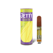 Jetty - Alien OG H - Vape Cart - 1.0g