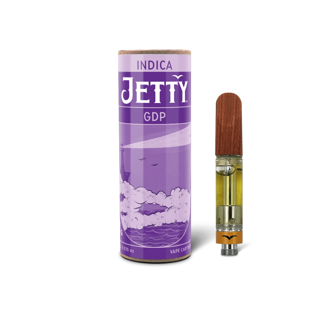 Jetty Extracts: Granddaddy Purple