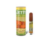 Jetty - Pineapple Express H - Vape Cart - 1.0g