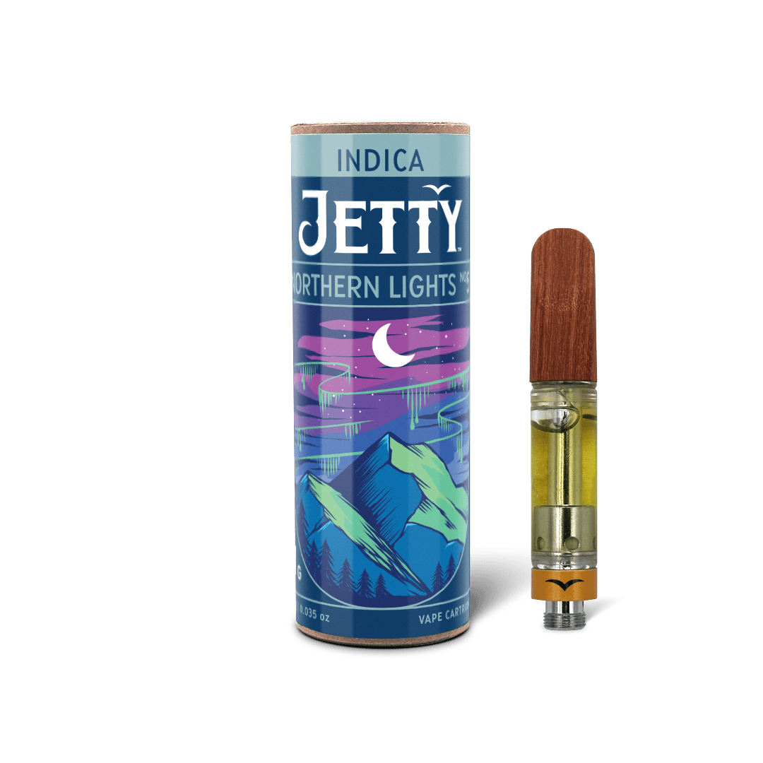 Jetty Extracts — Northern Lights #5