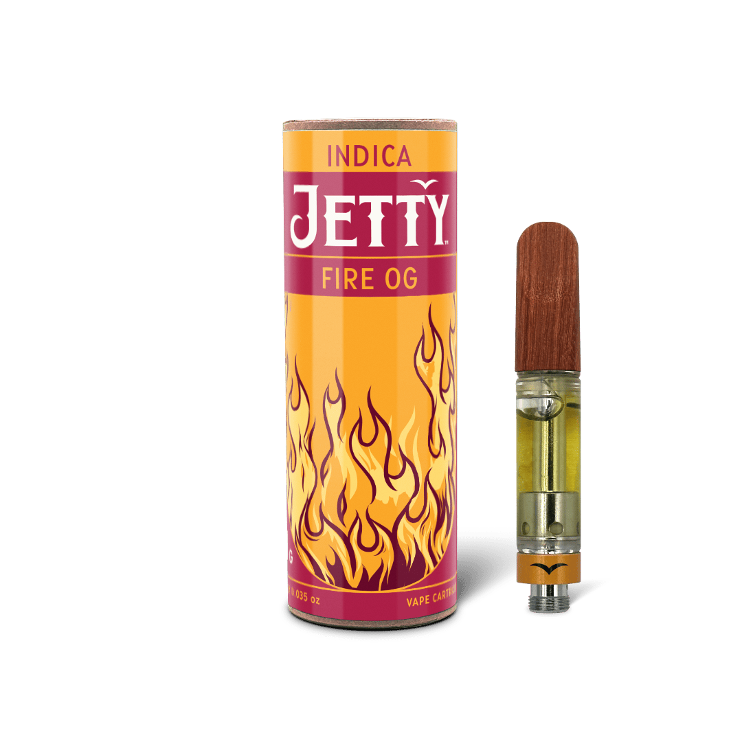 Jetty Extracts: Fire OG