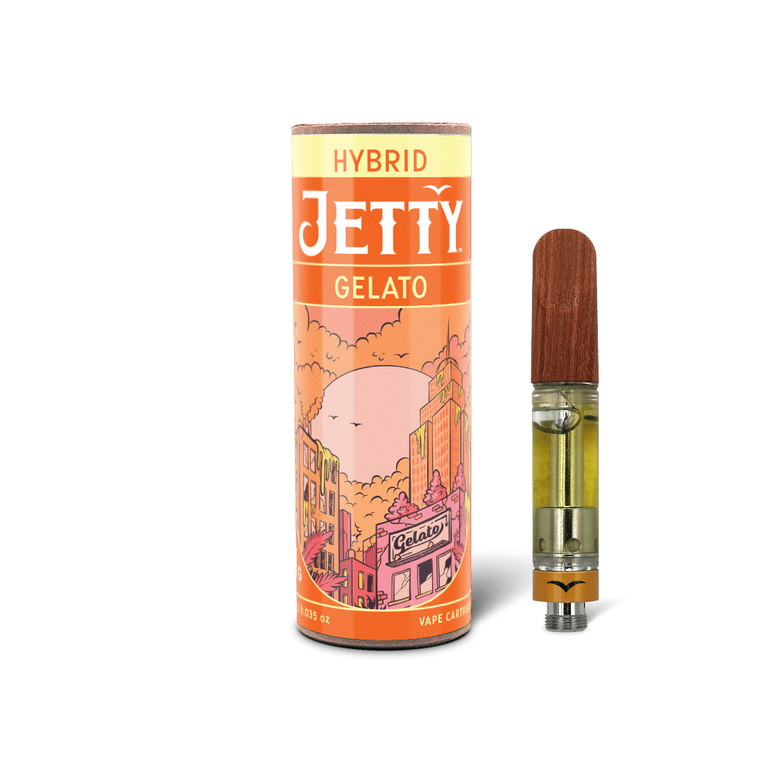 Jetty - Cartridge - Gelato - 1G