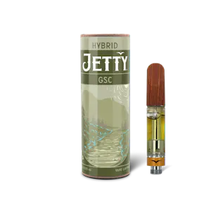 JETTY EXTRACTS - GSC High THC Vape Cartridge