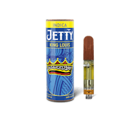 Jetty - King Louis I - Vape Cart - 1.0g
