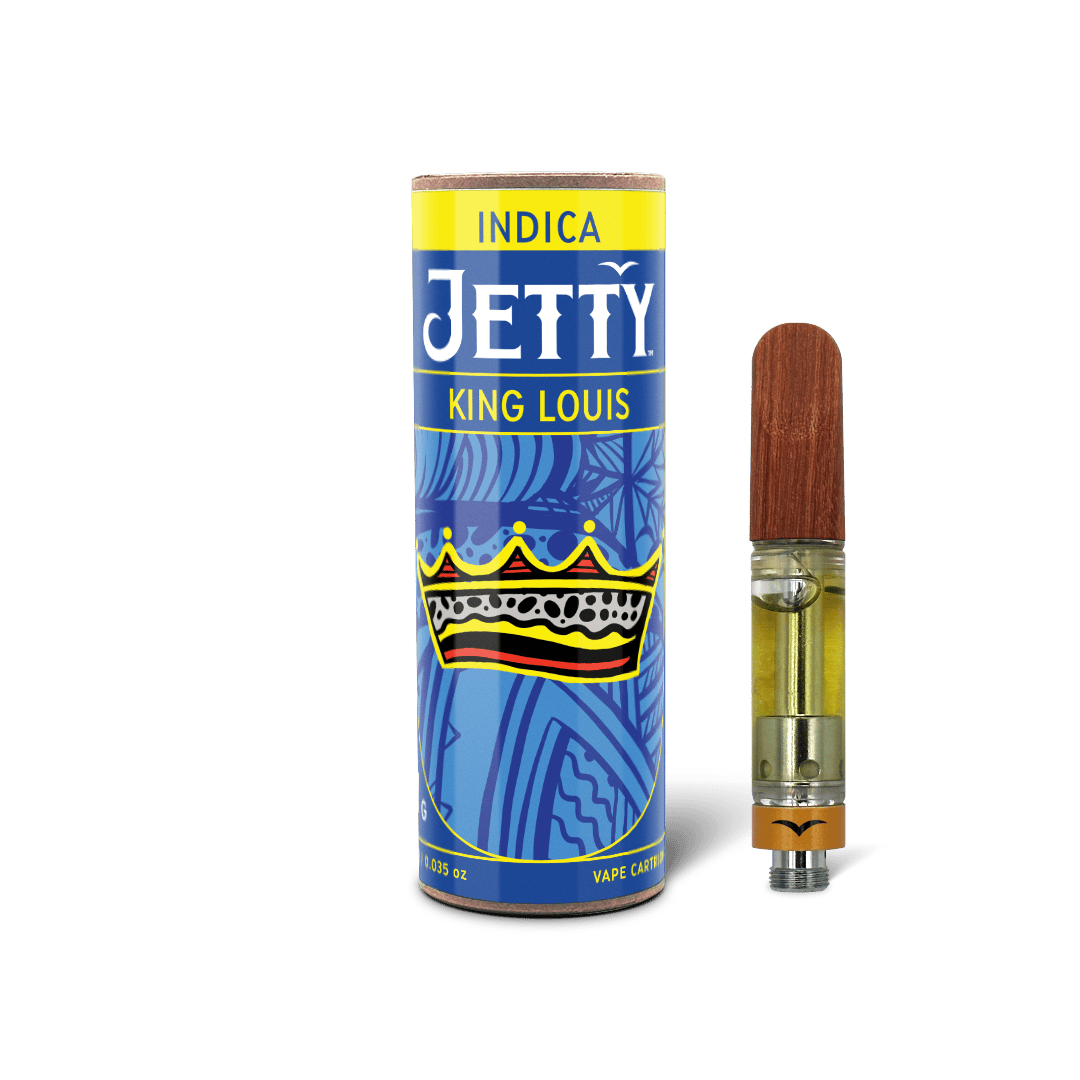 Jetty Extracts: King Louis
