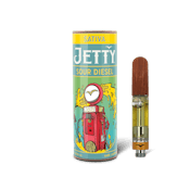 Jetty - Sour Diesel S - Vape Cart - 1.0g