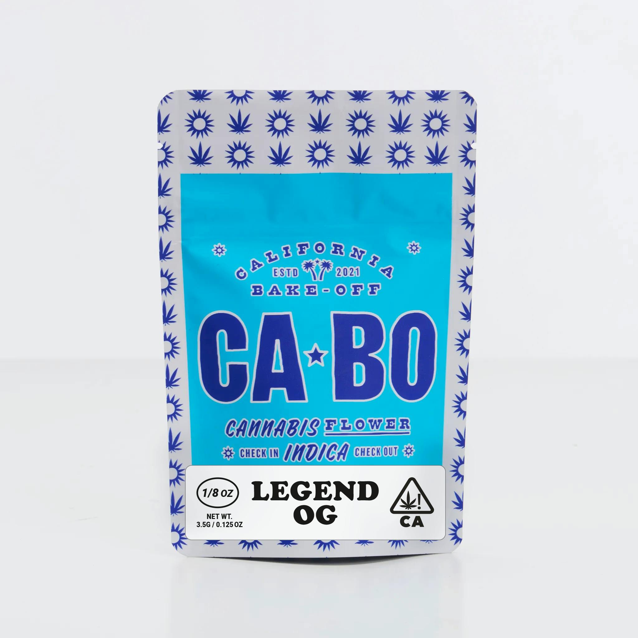 Cabo: Legend OG