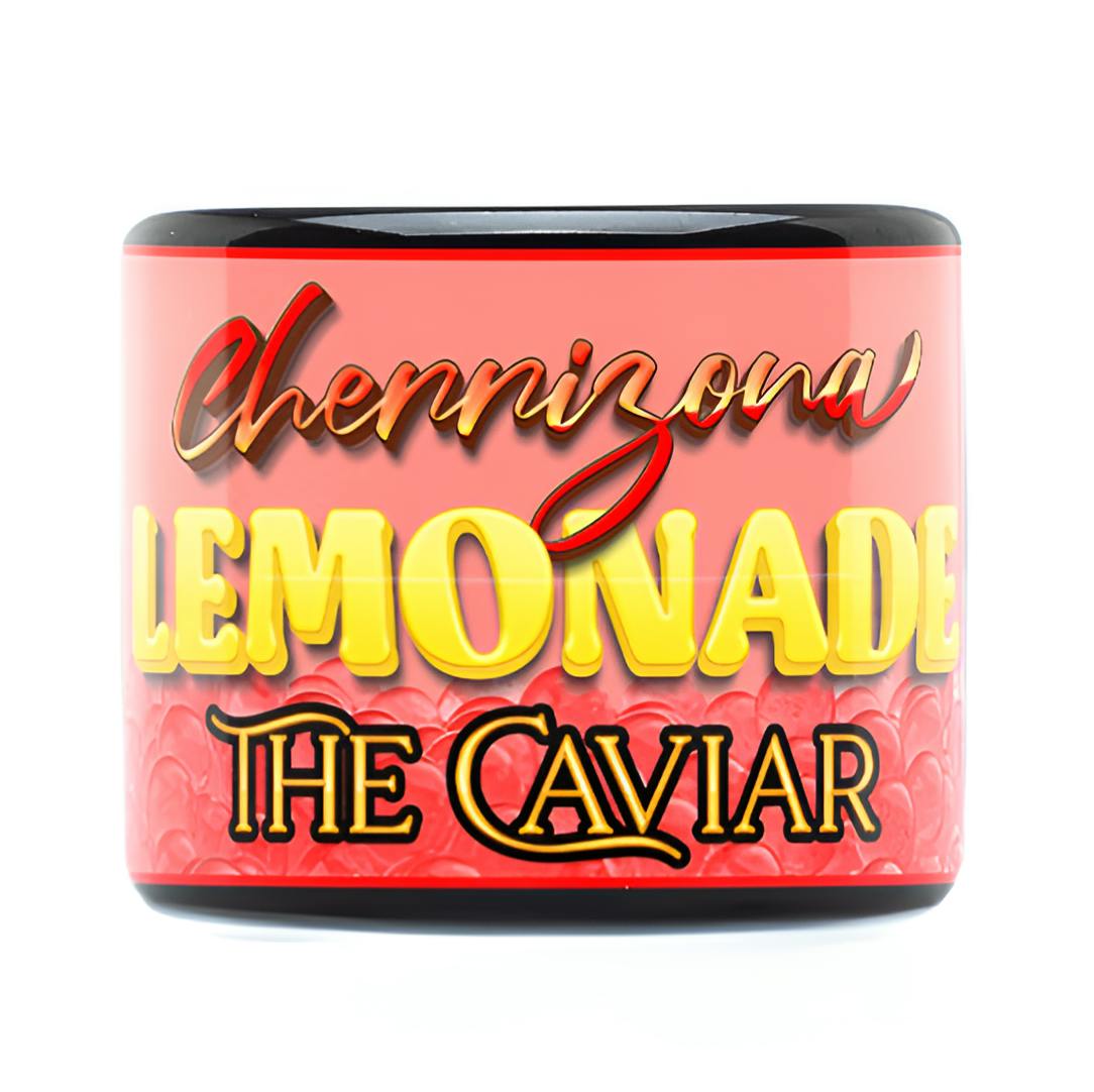 Cherrizona Lemonade Live Hash Rosin - LUNCHBOX