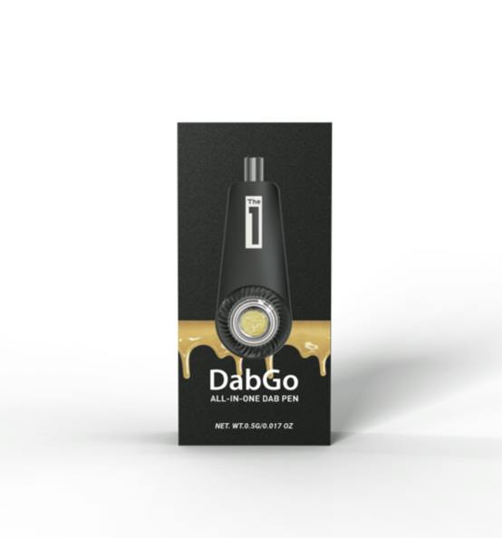 Dabgo-Banana Pound Cake by The 1 Brand